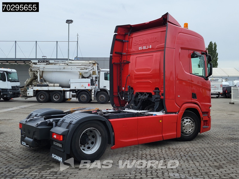 Scania R450 R 4X2 NL-Truck Retarder LED Euro 6 - יחידת טרקטור: תמונה 5 Scania R450 R 4X2 NL-Truck Retarder LED Euro 6 - יחידת טרקטור: תמונה 5