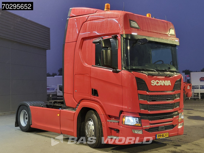 Scania R450 R 4X2 NL-Truck Retarder Led Euro 6 - יחידת טרקטור: תמונה 3 Scania R450 R 4X2 NL-Truck Retarder Led Euro 6 - יחידת טרקטור: תמונה 3