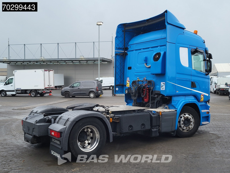 Scania R450 R 4X2 Retarder Standklima Alcoa Navi ACC Euro 6 - יחידת טרקטור: תמונה 5 Scania R450 R 4X2 Retarder Standklima Alcoa Navi ACC Euro 6 - יחידת טרקטור: תמונה 5