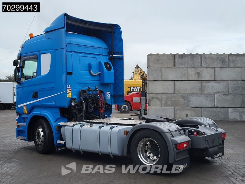 Scania R450 R 4X2 Retarder Standklima Alcoa Navi ACC Euro 6 - יחידת טרקטור: תמונה 2 Scania R450 R 4X2 Retarder Standklima Alcoa Navi ACC Euro 6 - יחידת טרקטור: תמונה 2