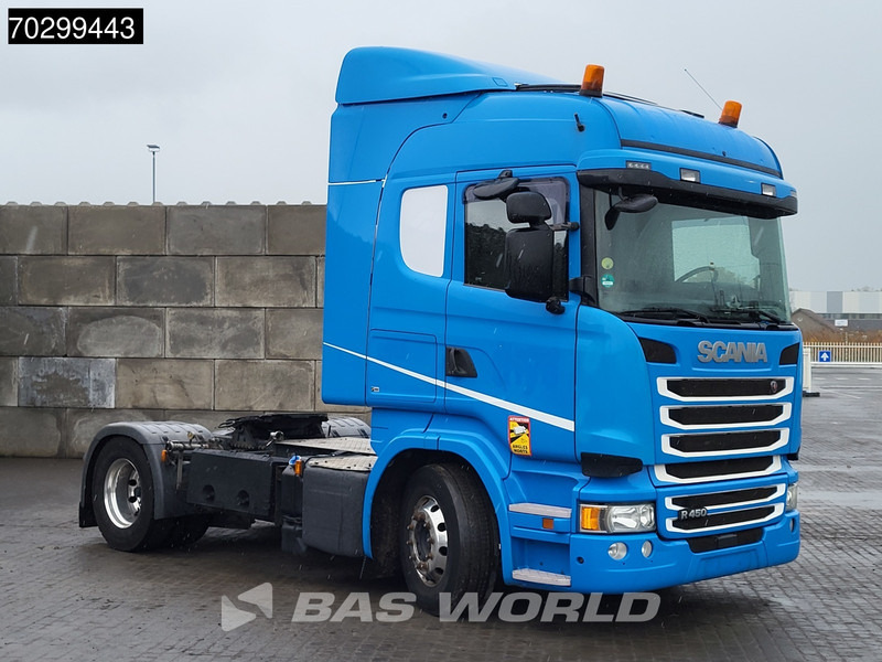 Scania R450 R 4X2 Retarder Standklima Alcoa Navi ACC Euro 6 - יחידת טרקטור: תמונה 3 Scania R450 R 4X2 Retarder Standklima Alcoa Navi ACC Euro 6 - יחידת טרקטור: תמונה 3