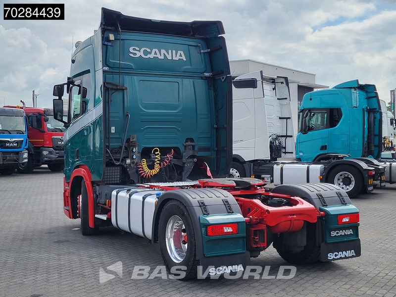 Scania R450 R 4X2 Retarder Standklima Alcoa's Navi ACC LED - יחידת טרקטור: תמונה 2 Scania R450 R 4X2 Retarder Standklima Alcoa's Navi ACC LED - יחידת טרקטור: תמונה 2