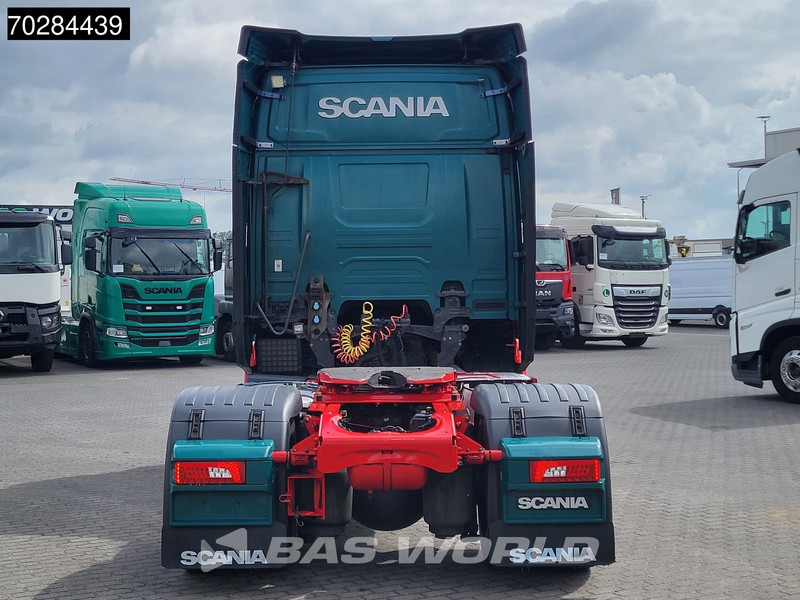 Scania R450 R 4X2 Retarder Standklima Alcoa's Navi ACC LED - יחידת טרקטור: תמונה 3 Scania R450 R 4X2 Retarder Standklima Alcoa's Navi ACC LED - יחידת טרקטור: תמונה 3