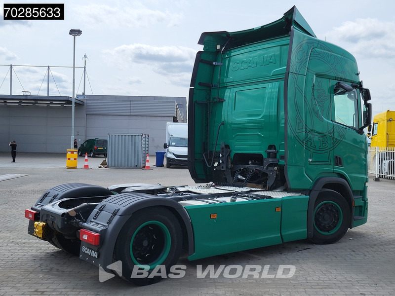 Scania R450 R 4X2 Special interior! Retarder 2x Tanks Standklima ACC Leather - יחידת טרקטור: תמונה 5 Scania R450 R 4X2 Special interior! Retarder 2x Tanks Standklima ACC Leather - יחידת טרקטור: תמונה 5