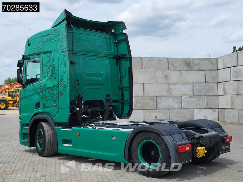 Scania R450 R 4X2 Special interior! Retarder 2x Tanks Standklima ACC Leather - יחידת טרקטור: תמונה 2 Scania R450 R 4X2 Special interior! Retarder 2x Tanks Standklima ACC Leather - יחידת טרקטור: תמונה 2