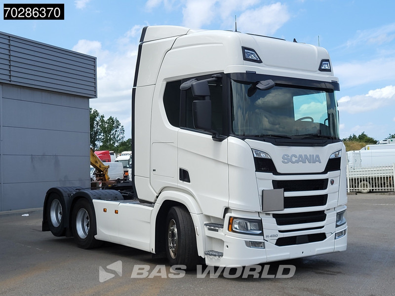 Scania R450 R 6X2 Full-Air Liftachse Standklima Navi LED Euro 6 - יחידת טרקטור: תמונה 3 Scania R450 R 6X2 Full-Air Liftachse Standklima Navi LED Euro 6 - יחידת טרקטור: תמונה 3