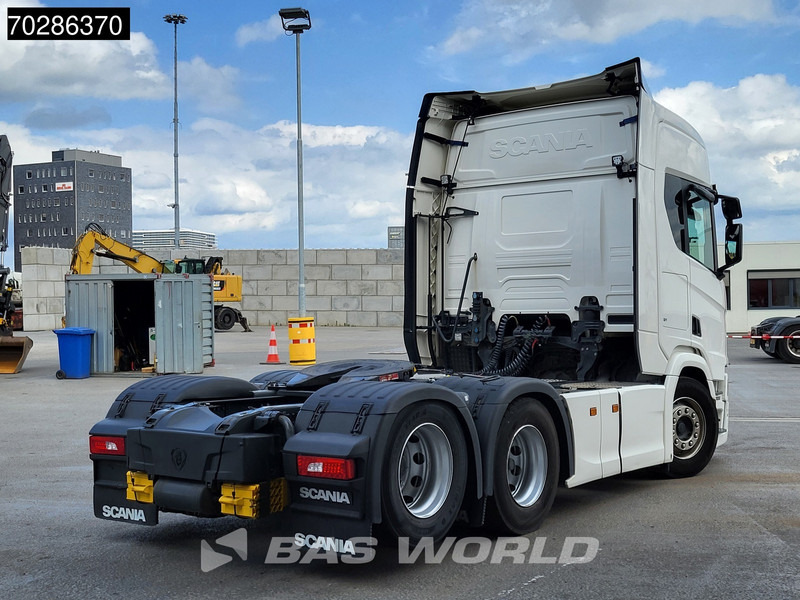 Scania R450 R 6X2 Full-Air Liftachse Standklima Navi LED Euro 6 - יחידת טרקטור: תמונה 5 Scania R450 R 6X2 Full-Air Liftachse Standklima Navi LED Euro 6 - יחידת טרקטור: תמונה 5
