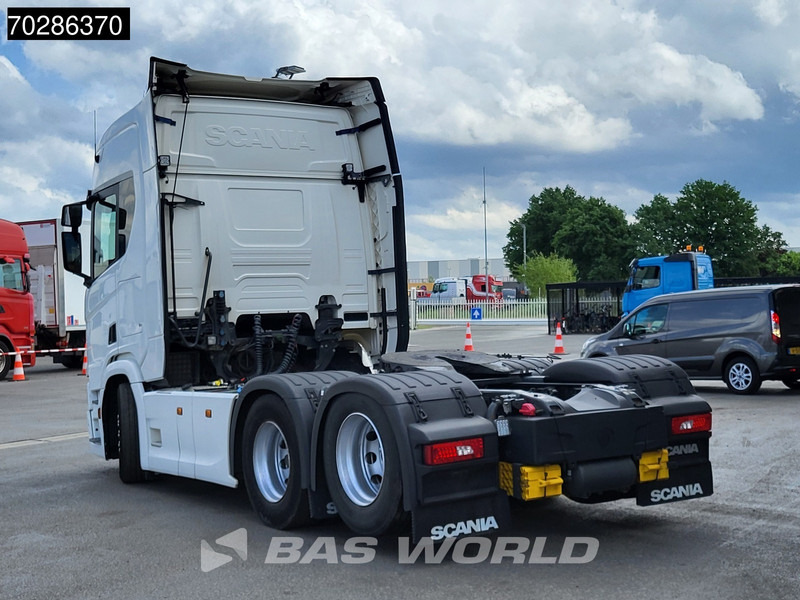 Scania R450 R 6X2 Full-Air Liftachse Standklima Navi LED Euro 6 - יחידת טרקטור: תמונה 2 Scania R450 R 6X2 Full-Air Liftachse Standklima Navi LED Euro 6 - יחידת טרקטור: תמונה 2