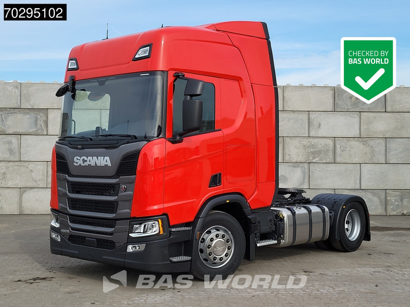 Scania R460 4X2 NEW! Retarder 2xTanks ACC LED Euro 6 - יחידת טרקטור: תמונה 1 Scania R460 4X2 NEW! Retarder 2xTanks ACC LED Euro 6 - יחידת טרקטור: תמונה 1
