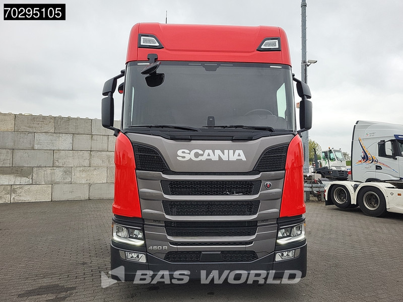 חָדָשׁ יחידת טרקטור Scania R460 4X2 NEW! Retarder 2xTanks ACC LED Euro 6: תמונה 6 חָדָשׁ יחידת טרקטור Scania R460 4X2 NEW! Retarder 2xTanks ACC LED Euro 6: תמונה 6