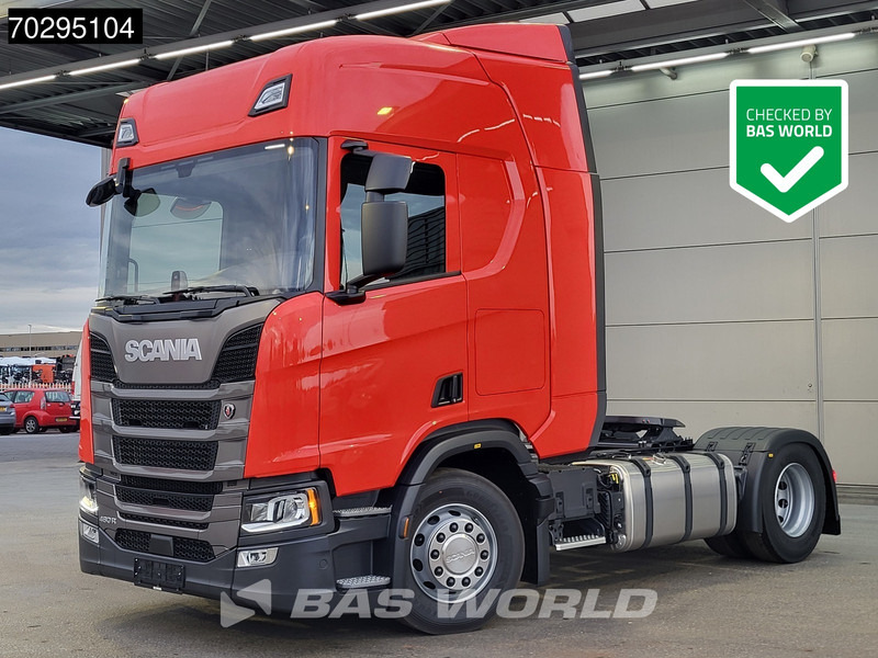 Scania R460 4X2 NEW! Retarder 2xTanks ACC LED Euro 6 - יחידת טרקטור: תמונה 1 Scania R460 4X2 NEW! Retarder 2xTanks ACC LED Euro 6 - יחידת טרקטור: תמונה 1