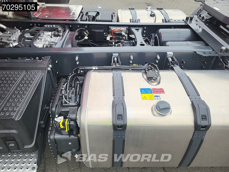 חָדָשׁ יחידת טרקטור Scania R460 4X2 NEW! Retarder 2xTanks ACC LED Euro 6: תמונה 12 חָדָשׁ יחידת טרקטור Scania R460 4X2 NEW! Retarder 2xTanks ACC LED Euro 6: תמונה 12