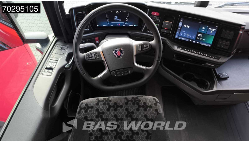 חָדָשׁ יחידת טרקטור Scania R460 4X2 NEW! Retarder 2xTanks ACC LED Euro 6: תמונה 18 חָדָשׁ יחידת טרקטור Scania R460 4X2 NEW! Retarder 2xTanks ACC LED Euro 6: תמונה 18