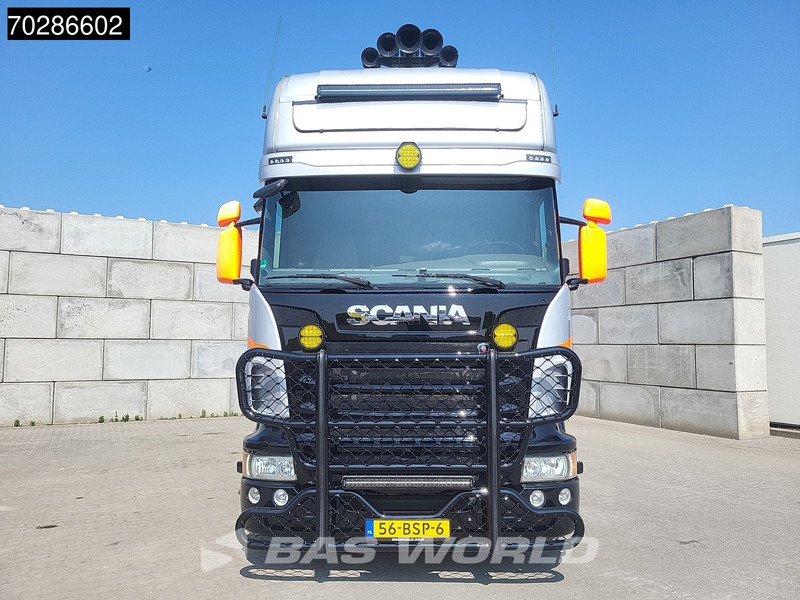 Scania R480 4X2 NL-Truck Mega Full-Air Retarder Euro 6 - יחידת טרקטור: תמונה 5 Scania R480 4X2 NL-Truck Mega Full-Air Retarder Euro 6 - יחידת טרקטור: תמונה 5