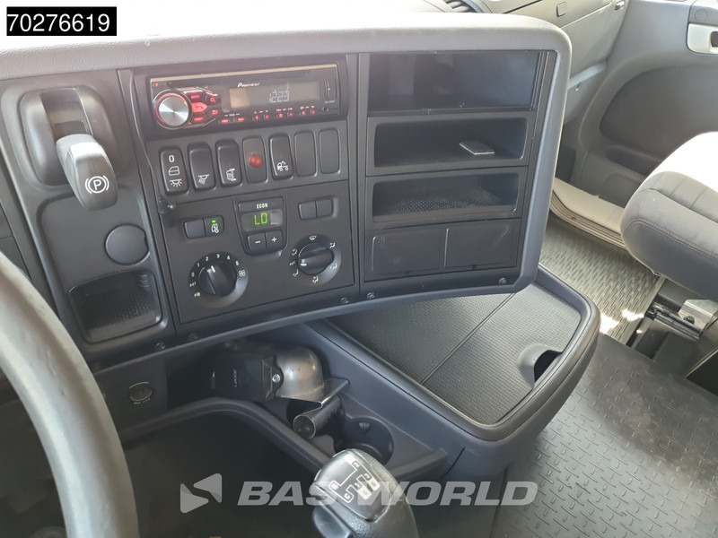 משאית צד נופל/ שטוחה, משאית מנוף Scania R480 8X2 FASSI F660AXP.25 Manual Retarder Lift+Lenkachse Euro 5: תמונה 13