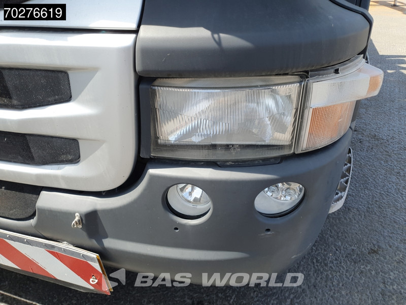משאית צד נופל/ שטוחה, משאית מנוף Scania R480 8X2 FASSI F660AXP.25 Manual Retarder Lift+Lenkachse Euro 5: תמונה 12