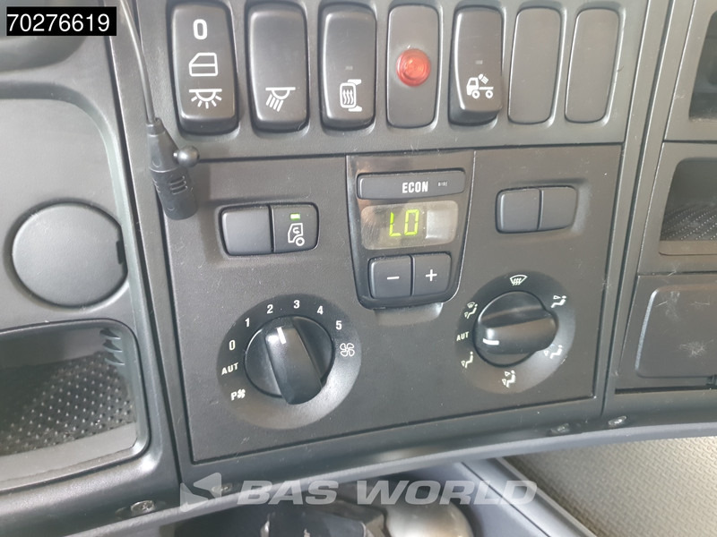 משאית צד נופל/ שטוחה, משאית מנוף Scania R480 8X2 FASSI F660AXP.25 Manual Retarder Lift+Lenkachse Euro 5: תמונה 14