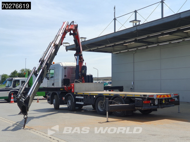 Scania R480 8X2 FASSI F660AXP.25 Manual Retarder Lift+Lenkachse Euro 5 - משאית צד נופל/ שטוחה, משאית מנוף: תמונה 5 Scania R480 8X2 FASSI F660AXP.25 Manual Retarder Lift+Lenkachse Euro 5 - משאית צד נופל/ שטוחה, משאית מנוף: תמונה 5