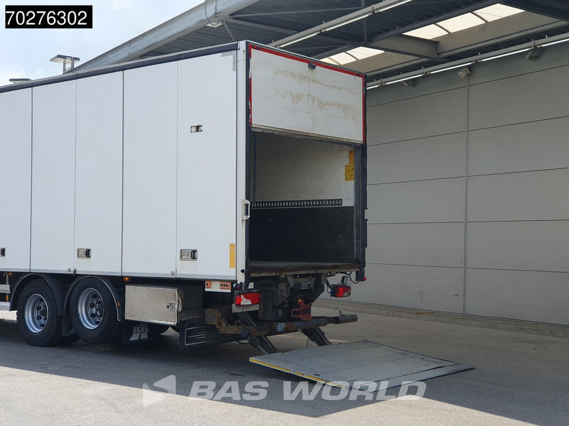 Scania R480 R 6X2 Thermo-king T-1200 R Retarder Manual Ladebordwand Xenon Navi Euro 5 - משאית קירור: תמונה 3 Scania R480 R 6X2 Thermo-king T-1200 R Retarder Manual Ladebordwand Xenon Navi Euro 5 - משאית קירור: תמונה 3