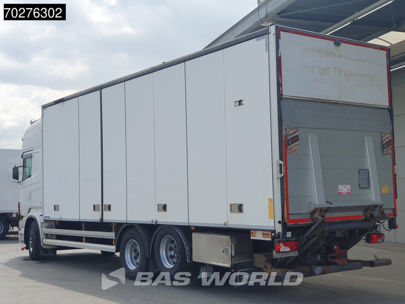 Scania R480 R 6X2 Thermo-king T-1200 R Retarder Manual Ladebordwand Xenon Navi Euro 5 - משאית קירור: תמונה 2 Scania R480 R 6X2 Thermo-king T-1200 R Retarder Manual Ladebordwand Xenon Navi Euro 5 - משאית קירור: תמונה 2