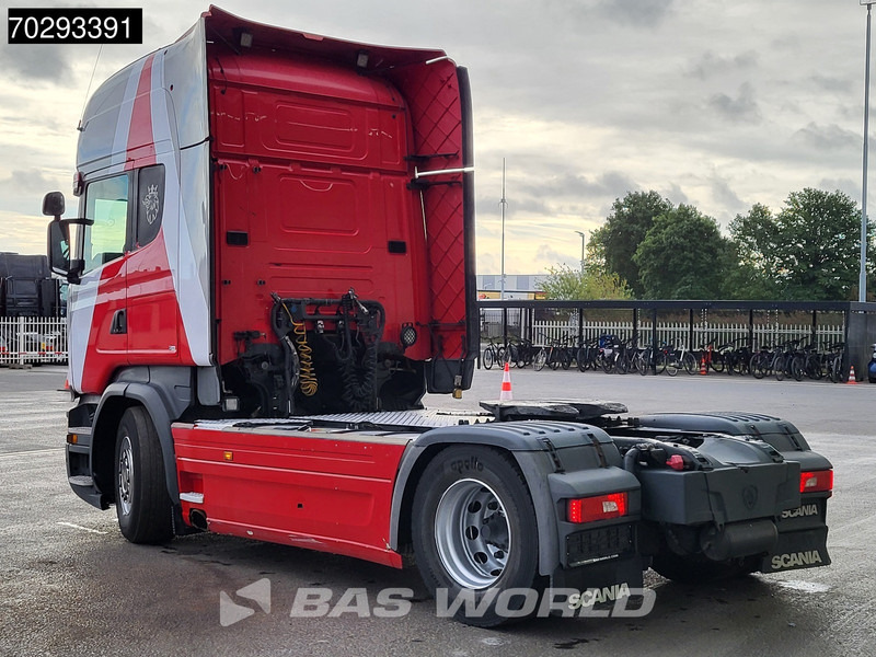Scania R490 4X2 Retarder Navi Euro 6 - יחידת טרקטור: תמונה 2 Scania R490 4X2 Retarder Navi Euro 6 - יחידת טרקטור: תמונה 2