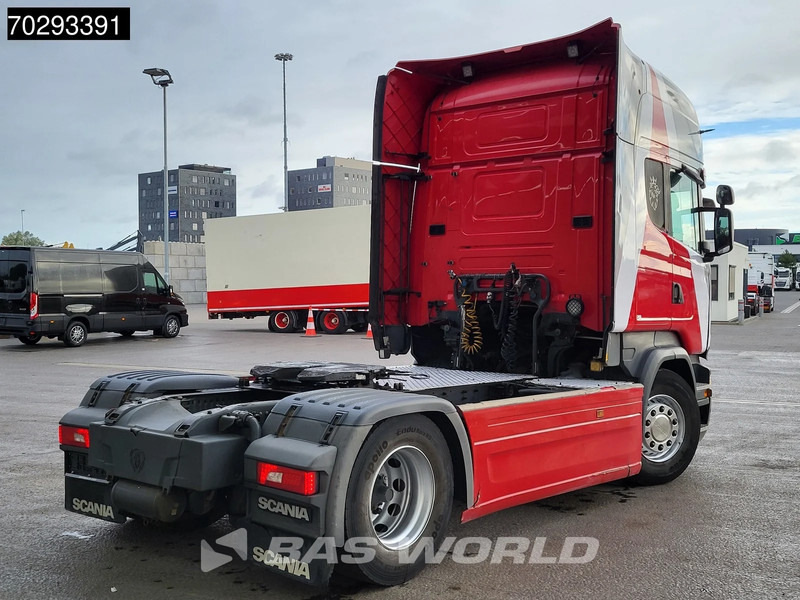 Scania R490 4X2 Retarder Navi Euro 6 - יחידת טרקטור: תמונה 5 Scania R490 4X2 Retarder Navi Euro 6 - יחידת טרקטור: תמונה 5