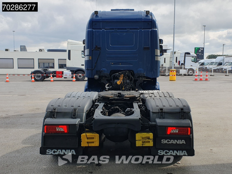 Scania R490 6X2 Retarder Lift+Lenkachse Full-Air 2x Tanks Standklima Euro 6 - יחידת טרקטור: תמונה 3 Scania R490 6X2 Retarder Lift+Lenkachse Full-Air 2x Tanks Standklima Euro 6 - יחידת טרקטור: תמונה 3