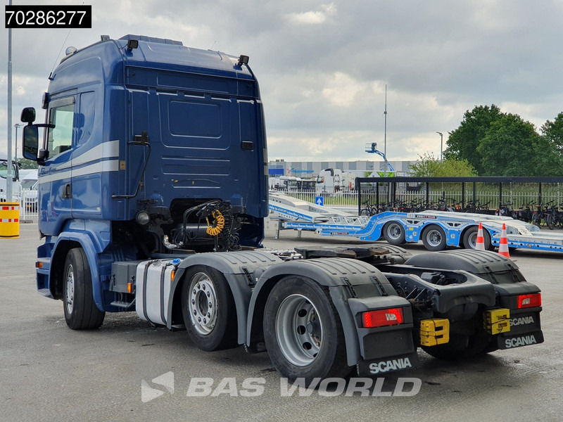 Scania R490 6X2 Retarder Lift+Lenkachse Full-Air 2x Tanks Standklima Euro 6 - יחידת טרקטור: תמונה 2 Scania R490 6X2 Retarder Lift+Lenkachse Full-Air 2x Tanks Standklima Euro 6 - יחידת טרקטור: תמונה 2