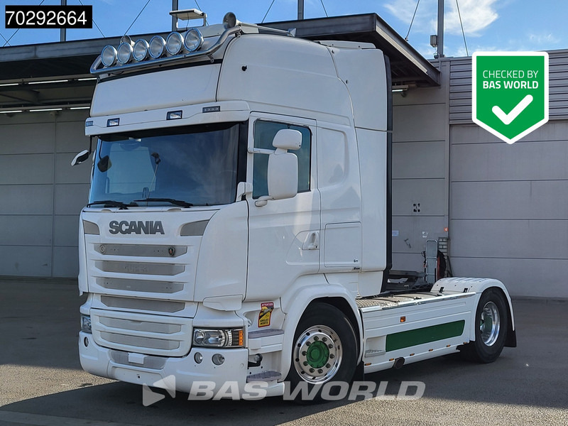 Scania R490 R 4X2 Full-Air Manual Retarder 2xTanks Standklima Xenon Navi Euro 6 - יחידת טרקטור: תמונה 1 Scania R490 R 4X2 Full-Air Manual Retarder 2xTanks Standklima Xenon Navi Euro 6 - יחידת טרקטור: תמונה 1