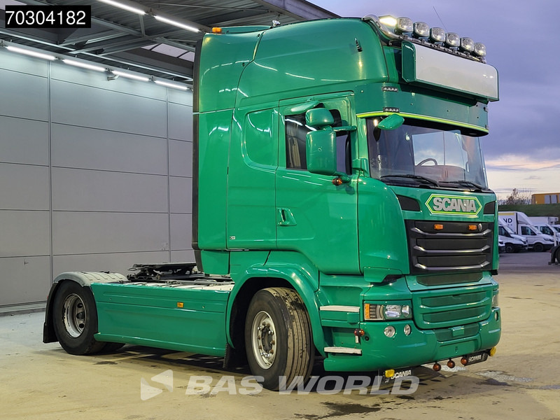 Scania R490 R 4X2 Full-Air Retarder 2xTanks - יחידת טרקטור: תמונה 3 Scania R490 R 4X2 Full-Air Retarder 2xTanks - יחידת טרקטור: תמונה 3