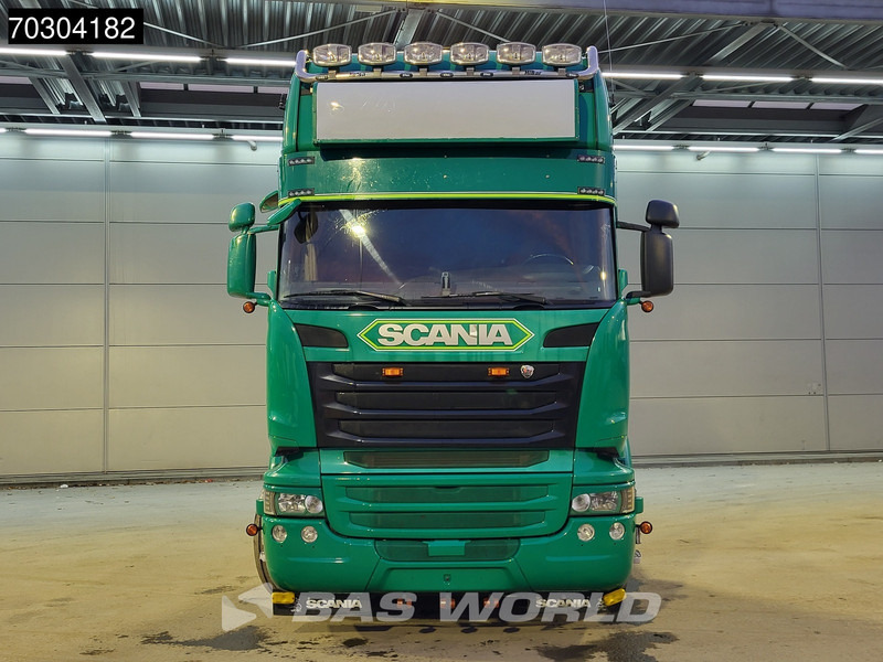 Scania R490 R 4X2 Full-Air Retarder 2xTanks - יחידת טרקטור: תמונה 5 Scania R490 R 4X2 Full-Air Retarder 2xTanks - יחידת טרקטור: תמונה 5