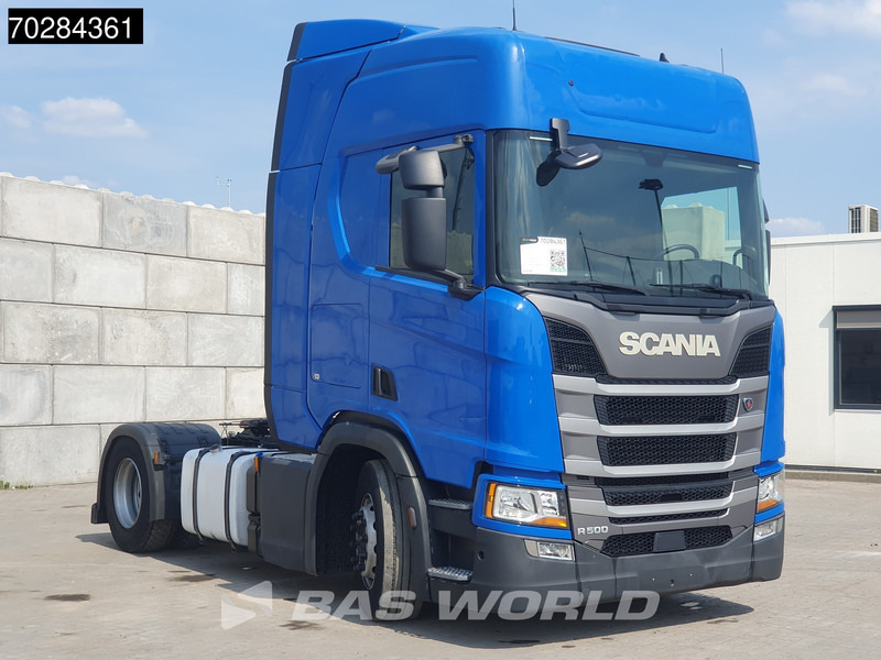 Scania R500 4X2 Retarder 2x Tanks ACC Euro 6 - יחידת טרקטור: תמונה 3 Scania R500 4X2 Retarder 2x Tanks ACC Euro 6 - יחידת טרקטור: תמונה 3