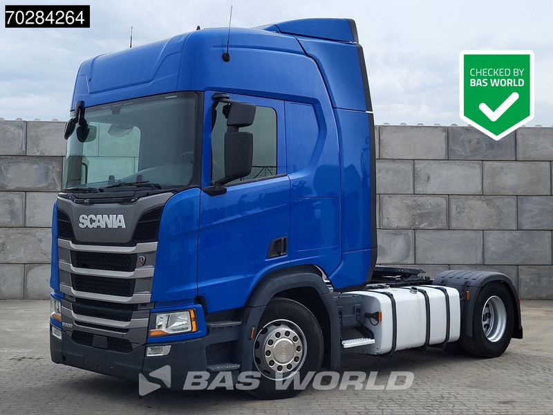 Scania R500 4X2 Retarder 2x Tanks ACC LED - יחידת טרקטור: תמונה 1 Scania R500 4X2 Retarder 2x Tanks ACC LED - יחידת טרקטור: תמונה 1