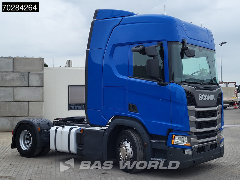 Scania R500 4X2 Retarder 2x Tanks ACC LED - יחידת טרקטור: תמונה 3 Scania R500 4X2 Retarder 2x Tanks ACC LED - יחידת טרקטור: תמונה 3