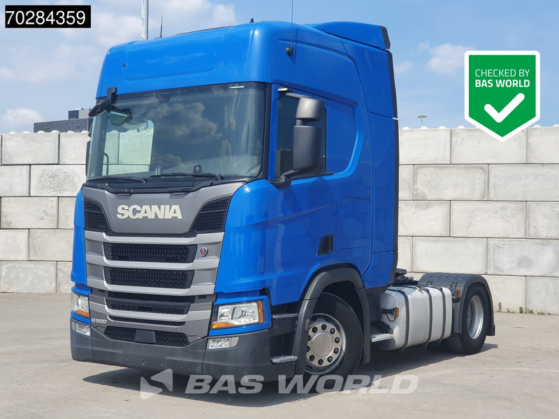 Scania R500 4X2 Retarder 2xTanks ACC Euro 6 - יחידת טרקטור: תמונה 1 Scania R500 4X2 Retarder 2xTanks ACC Euro 6 - יחידת טרקטור: תמונה 1