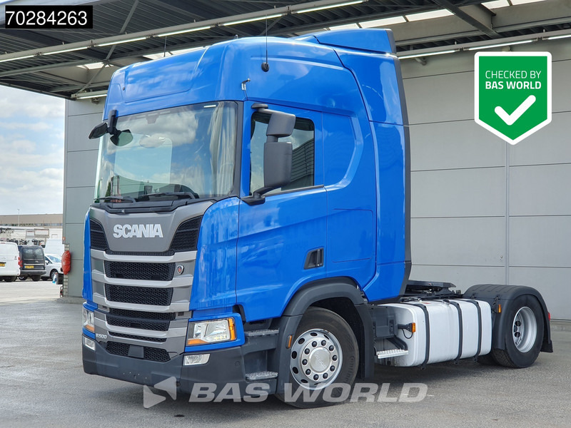 Scania R500 4X2 Retarder 2xTanks ACC Euro 6 - יחידת טרקטור: תמונה 1 Scania R500 4X2 Retarder 2xTanks ACC Euro 6 - יחידת טרקטור: תמונה 1