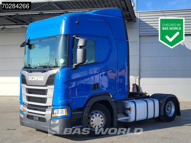 Scania R500 4X2 Retarder 2xTanks ACC Euro 6 - יחידת טרקטור: תמונה 1 Scania R500 4X2 Retarder 2xTanks ACC Euro 6 - יחידת טרקטור: תמונה 1