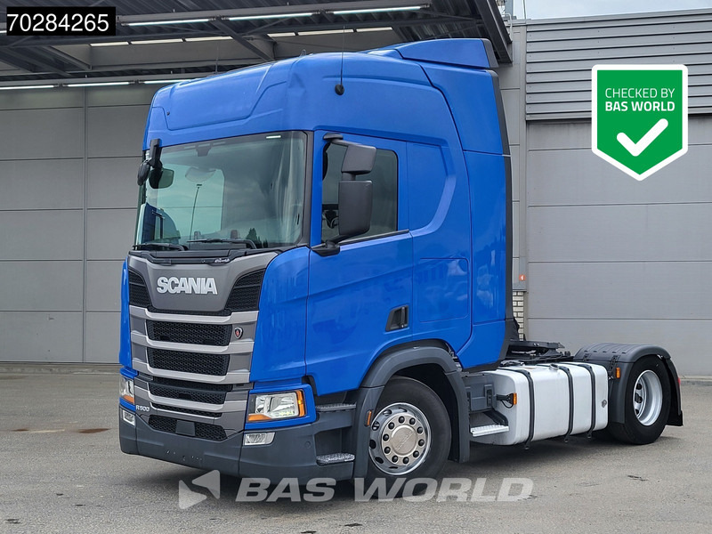 Scania R500 4X2 Retarder 2xTanks ACC Euro 6 - יחידת טרקטור: תמונה 1 Scania R500 4X2 Retarder 2xTanks ACC Euro 6 - יחידת טרקטור: תמונה 1