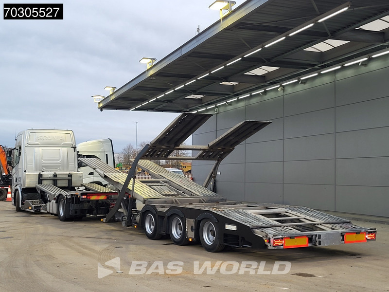 Scania R500 4X2 Rolfo Hercules 3 Truck Transporter Air suspension Automatic Euro 6 - משאית הובלה אוטומטית: תמונה 2 Scania R500 4X2 Rolfo Hercules 3 Truck Transporter Air suspension Automatic Euro 6 - משאית הובלה אוטומטית: תמונה 2