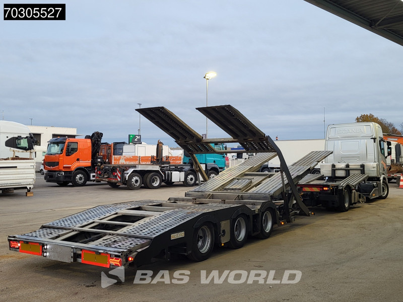 Scania R500 4X2 Rolfo Hercules 3 Truck Transporter Air suspension Automatic Euro 6 - משאית הובלה אוטומטית: תמונה 5 Scania R500 4X2 Rolfo Hercules 3 Truck Transporter Air suspension Automatic Euro 6 - משאית הובלה אוטומטית: תמונה 5