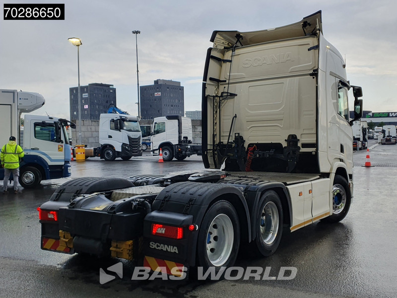 Scania R500 6X2 Retarder Liftachse Euro 6 - יחידת טרקטור: תמונה 5 Scania R500 6X2 Retarder Liftachse Euro 6 - יחידת טרקטור: תמונה 5
