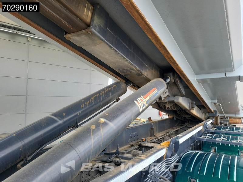 Scania R500 8X2 NL-Truck VDL SK-25-6600 Hooklift Retarder 2xTanks Navi ACC Euro 6 - משאית הרמת וו: תמונה 3 Scania R500 8X2 NL-Truck VDL SK-25-6600 Hooklift Retarder 2xTanks Navi ACC Euro 6 - משאית הרמת וו: תמונה 3