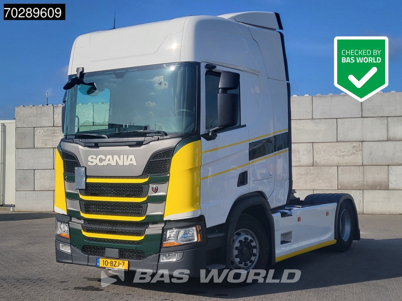 Scania R500 R 4X2 NL-Truck Retarder ACC Standklima Euro 6 - יחידת טרקטור: תמונה 1 Scania R500 R 4X2 NL-Truck Retarder ACC Standklima Euro 6 - יחידת טרקטור: תמונה 1