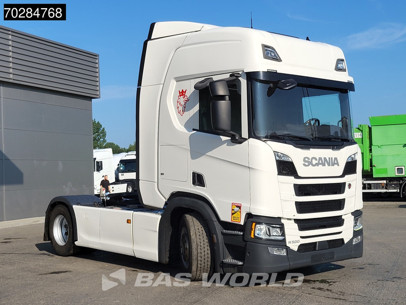 Scania R500 R 4X2 Retarder 2xTanks LED ACC Euro 6 - יחידת טרקטור: תמונה 3 Scania R500 R 4X2 Retarder 2xTanks LED ACC Euro 6 - יחידת טרקטור: תמונה 3