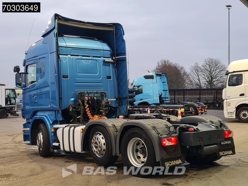 Scania R500 R 6X2 Full-Air Lift+Lenkachse Euro5 - יחידת טרקטור: תמונה 2 Scania R500 R 6X2 Full-Air Lift+Lenkachse Euro5 - יחידת טרקטור: תמונה 2