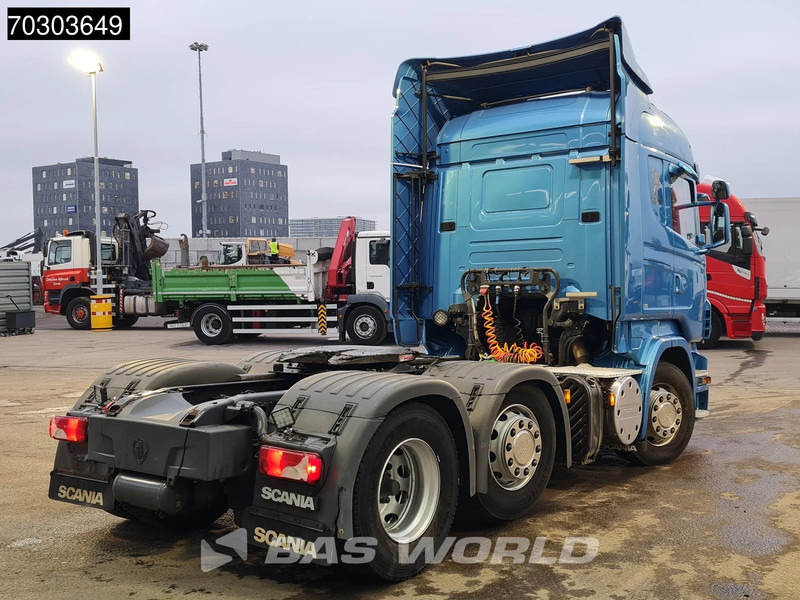 Scania R500 R 6X2 Full-Air Lift+Lenkachse Euro5 - יחידת טרקטור: תמונה 5 Scania R500 R 6X2 Full-Air Lift+Lenkachse Euro5 - יחידת טרקטור: תמונה 5