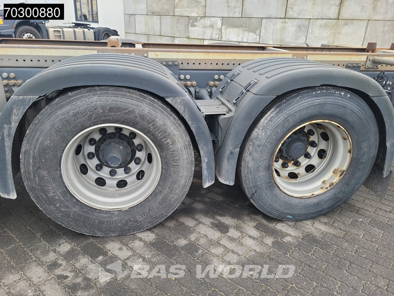 מוביל מכולות/ משאית החלפת גוף Scania R500 R 6X2 Full Air Retarder Lift Axle Euro 6: תמונה 19