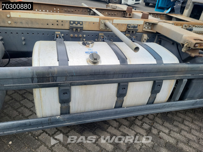 מוביל מכולות/ משאית החלפת גוף Scania R500 R 6X2 Full Air Retarder Lift Axle Euro 6: תמונה 14