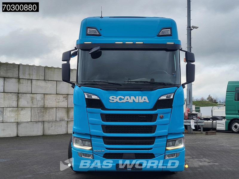 מוביל מכולות/ משאית החלפת גוף Scania R500 R 6X2 Full Air Retarder Lift Axle Euro 6: תמונה 6