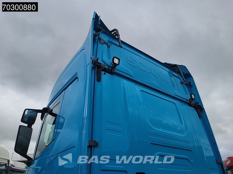 מוביל מכולות/ משאית החלפת גוף Scania R500 R 6X2 Full Air Retarder Lift Axle Euro 6: תמונה 11